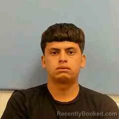 Mugshot of Garcia Fernado booked in St Francis County, Arkansas on August 22, 2026