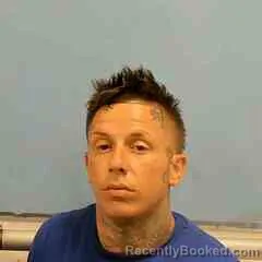 Mugshot of Rickey Woods booked in St Francis County, Arkansas on August 23, 2026