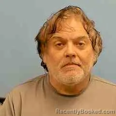 Mugshot of Timothy Bolt booked in St Francis County, Arkansas on August 26, 2026