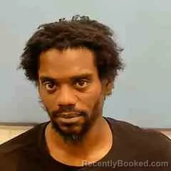 Mugshot of Christopher Lee booked in St Francis County, Arkansas on September 11, 2026