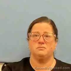 Mugshot of Samantha Boileau booked in St Francis County, Arkansas on September 11, 2026