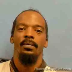 Mugshot of Steverson Rothulles booked in St Francis County, Arkansas on September 12, 2026