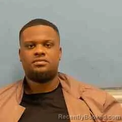 Mugshot of Joshua Hawkins booked in St Francis County, Arkansas on September 13, 2026