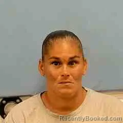Mugshot of Rochelle Merrida booked in St Francis County, Arkansas on September 13, 2026