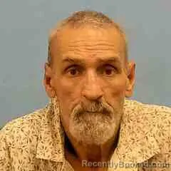 Mugshot of James Cullen booked in St Francis County, Arkansas on September 14, 2026