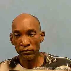 Mugshot of Tryone King booked in St Francis County, Arkansas on September 14, 2026