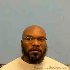 Mugshot of James Malone booked in St Francis County, Arkansas on September 15, 2026