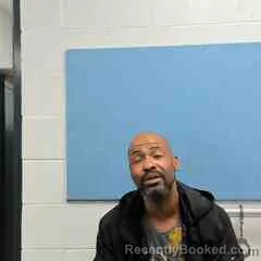 Booking photo from St Francis County, Arkansas