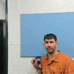 Mugshot of Carlos Rodriguez booked in St Francis County, Arkansas on September 16, 2026