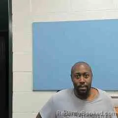Mugshot of Malcolm Murphy booked in St Francis County, Arkansas on September 16, 2026