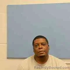 Mugshot of Donerick Mccray booked in St Francis County, Arkansas on September 17, 2026