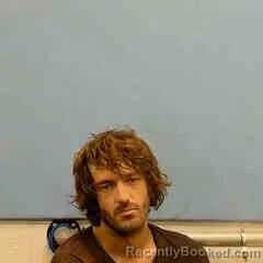 Mugshot of Joshua Gandy booked in St Francis County, Arkansas on September 17, 2026
