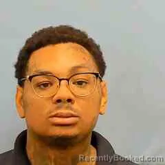 Mugshot of Brent Howard booked in St Francis County, Arkansas on September 18, 2026