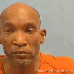 Mugshot of Tryone King booked in St Francis County, Arkansas on September 18, 2026