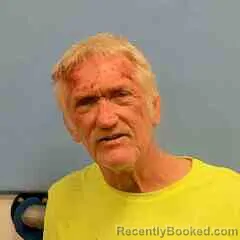 Mugshot of Steven Sullivan booked in St Francis County, Arkansas on September 18, 2026