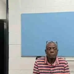 Mugshot of Paul Parks booked in St Francis County, Arkansas on September 21, 2026