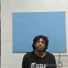 Mugshot of Lindsey Robinson booked in St Francis County, Arkansas on September 21, 2026