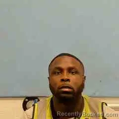 Mugshot of Roderick Williamson booked in St Francis County, Arkansas on September 22, 2026
