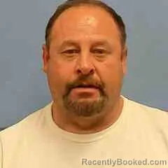 Mugshot of Keith Mcdaniel booked in St Francis County, Arkansas on September 23, 2026