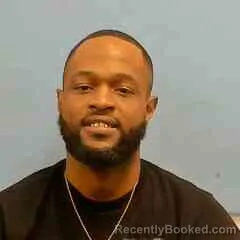 Mugshot of Larry Rogers booked in St Francis County, Arkansas on September 24, 2026