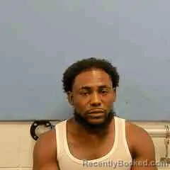 Mugshot of Eddie Walker booked in St Francis County, Arkansas on September 25, 2026