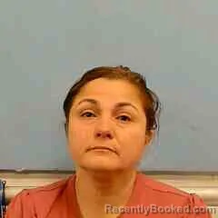 Mugshot of Ericka Hernandez booked in St Francis County, Arkansas on September 25, 2026