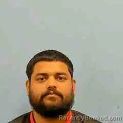 Mugshot of Bikar Singh booked in St Francis County, Arkansas on September 28, 2026