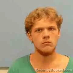 Mugshot of Tony Russell booked in St Francis County, Arkansas on September 28, 2026