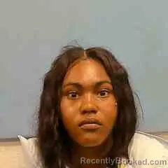 Mugshot of Tamea Macklis booked in St Francis County, Arkansas on September 29, 2026