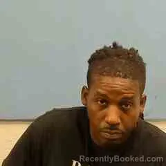 Mugshot of Derrick Arnold booked in St Francis County, Arkansas on September 30, 2026