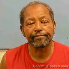Mugshot of Starlin Steward booked in St Francis County, Arkansas on September 30, 2026