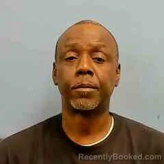 Mugshot of Shawn Galloway booked in St Francis County, Arkansas on September 30, 2026