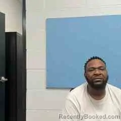 Mugshot of Danny Brimley booked in St Francis County, Arkansas on October 1, 2026