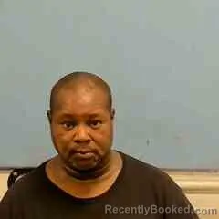 Mugshot of Benjaman Pruitt booked in St Francis County, Arkansas on October 1, 2026
