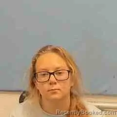 Mugshot of Cheyann Long booked in St Francis County, Arkansas on October 2, 2026