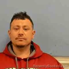 Mugshot of Keith Hernandez booked in St Francis County, Arkansas on October 2, 2026