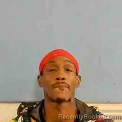 Mugshot of Lance White booked in St Francis County, Arkansas on October 3, 2026