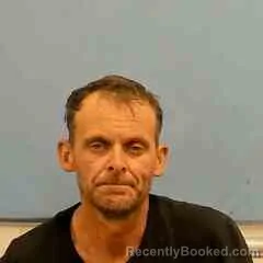 Mugshot of Aaron Medford booked in St Francis County, Arkansas on October 5, 2026