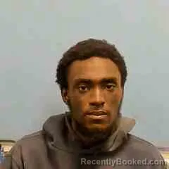 Mugshot of Spencer Stewart booked in St Francis County, Arkansas on October 5, 2026
