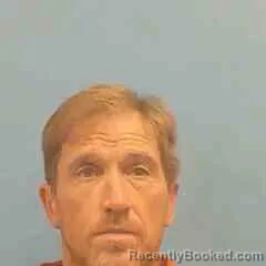 Mugshot of Jason Wilson booked in St Francis County, Arkansas on October 5, 2026