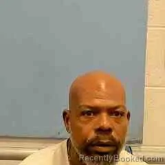 Mugshot of Cornelius Dawson booked in St Francis County, Arkansas on October 5, 2026