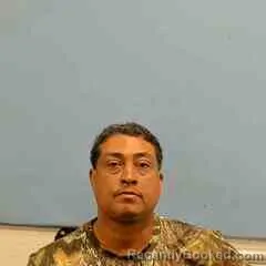 Mugshot of Jay Malone booked in St Francis County, Arkansas on October 6, 2026
