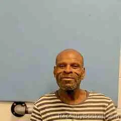 Mugshot of Barry Hodges booked in St Francis County, Arkansas on October 6, 2026