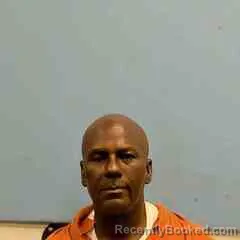 Mugshot of Robert Hamilton booked in St Francis County, Arkansas on October 6, 2026