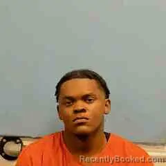 Mugshot of Darius Cross booked in St Francis County, Arkansas on October 6, 2026