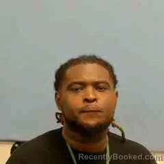 Mugshot of Dwaylon Tiswell booked in St Francis County, Arkansas on October 7, 2026