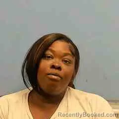 Mugshot of Teyondra Stokes booked in St Francis County, Arkansas on October 9, 2026