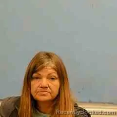 Mugshot of Darby Ramsey booked in St Francis County, Arkansas on October 11, 2026