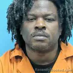 Mugshot of Clifford Edman booked in St Francis County, Arkansas on October 22, 2026