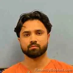 Mugshot of Fnu Manish booked in St Francis County, Arkansas on October 22, 2026